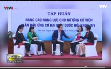 UNDP hỗ trợ Việt Nam nâng cao năng lực Quốc hội