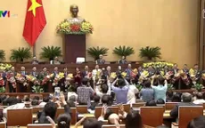 Phê chuẩn 3 Phó Thủ tướng và 18 Bộ trưởng, thành viên Chính phủ