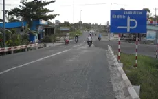 Nâng cấp đoạn đường Cà Mau - Năm Căn phục vụ cảng Hòn Khoai