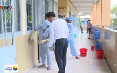 TP.HCM xử lý 2 ổ dịch quai bị lớn bất thường