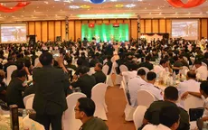 Cựu học viên quân sự Campuchia tại Việt Nam gặp mặt