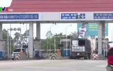 Bộ GTVT chỉ đạo trạm BOT Quảng Bình giảm vé tháng cho người dân