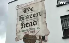 Quán rượu - Một phần văn hóa của người Ireland