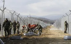 Bộ tứ Visegrad gửi quân đến Đông Âu
