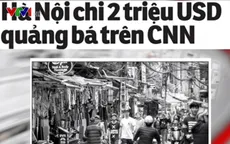Đầu tư quảng bá du lịch Việt còn kém hiệu quả