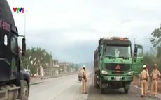 TP Cần Thơ tăng cường giám sát hoạt động xe tải