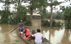 Chủ động đối phó với áp thấp nhiệt đới và mưa lũ