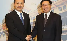 Quảng Tây (Trung Quốc) mong muốn hợp tác với các địa phương của Việt Nam