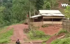 Quảng Bình: Người dân vùng biên gặp khó mở rộng đất sản xuất