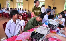 Quảng Bình đẩy nhanh chi trả bồi thường sự cố môi trường