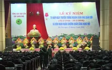 Kỷ niệm 70 năm ngành Quân nhu