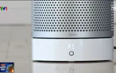 Pure Cool Link - Quạt không cánh thế hệ mới làm sạch không khí