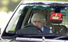 Nữ hoàng Anh Elizabeth II từng là thợ máy