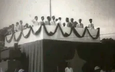 Những thước phim tư liệu quý về "Ngày Độc lập 2/9/1945"