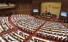 "Điều tra về tội phạm đạt và vượt chỉ tiêu của Quốc hội"