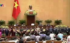 Các thành viên mới của Chính phủ ra mắt