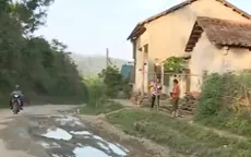 Lạng Sơn: Quốc lộ hàng chục năm vẫn là… đường đất