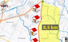 TP.HCM kiến nghị được chủ động đầu tư QL50