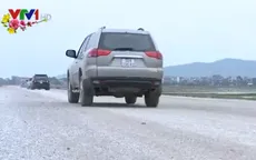 Quốc lộ 38 thông tuyến tạm thời phục vụ Tết Nguyên đán