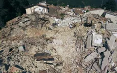 Italy tổ chức quốc tang cho các nạn nhân động đất