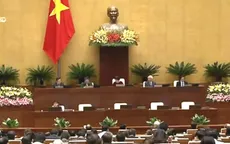 Quốc hội thông qua nghị quyết đất đai