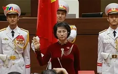 Đại biểu Quốc hội đánh giá cao nghi lễ tuyên thệ tại Quốc hội