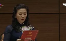 Quốc hội thảo luận kế hoạch tái cơ cấu nền kinh tế giai đoạn 2016 - 2020