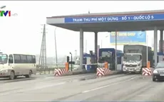 Lập đoàn kiểm tra, giám sát thu phí trên Quốc lộ 5