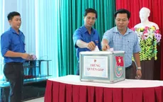 Người Việt tại Campuchia hướng về đồng bào miền Trung bị lũ lụt