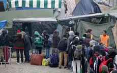 Vẫn còn hàng trăm trẻ em tị nạn vô gia cư chưa rời trại Calais