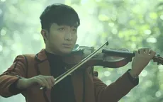 Nghệ sĩ violin Hoàng Rob: Sẵn sàng đi cả khi… đang ngủ!