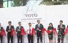 Ra mắt trung tâm thiết kế Nhật Bản tại TP.HCM