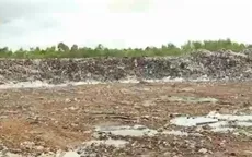 Quảng Bình: Người dân khốn khổ vì ô nhiễm bãi rác