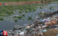 Chính quyền Bắc Giang vào cuộc xử lý bãi rác ô nhiễm