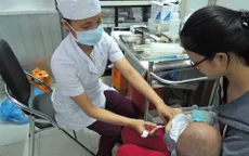 Ngày mai 28/1, TP.HCM bắt đầu tiêm vaccine dịch vụ Pentaxim đợt 2