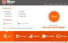 Bkav 2016 trang bị công nghệ chống lộ, lọt thông tin