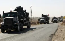 Iraq bắt đầu chiến dịch giải phóng Mosul