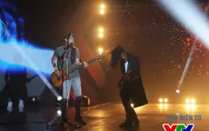 Phạm Anh Khoa thổi bùng "lửa" Rock ở chung kết SV 2016