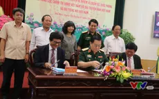 Nâng cao hiệu quả phối hợp tuyên truyền nhiệm vụ quân sự, quốc phòng trên sóng VTV