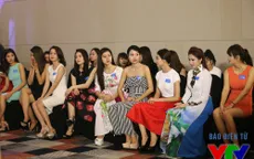 Ngắm thí sinh Hoa hậu Biển Việt Nam đa phong cách ở vòng sơ khảo miền Bắc