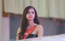 Những bóng hồng tại Triển lãm ô tô Việt Nam 2016