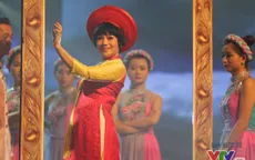 Đồng dao cánh én: "Chuồn chuồn ớt" Ngọc Khuê khoe vẻ đẹp đằm thắm