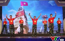 Dàn MC khoe giọng hát trong Gala sinh nhật 10 tuổi Chúng tôi là chiến sĩ