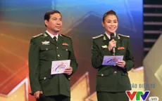 NSƯT Quang Thắng tái xuất làm MC ở Gala Chúng tôi là chiến sĩ