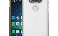 LG V20 lộ thiết kế: 2 màn hình, 4 camera, vỏ chống va đập