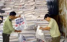 Chấn chỉnh quản lý chất lượng phân bón