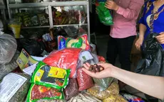 Người tiêu dùng lùng sục tìm mua quả bồ hòn