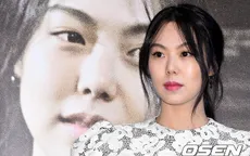 Tin nhắn giữa mẹ mỹ nhân giật chồng Kim Min Hee vợ Hong Sang Soo là giả