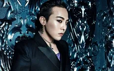 G-Dragon quyến rũ đến nghẹt thở trên tạp chí Vogue