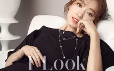 Park Shin Hye tỏa sáng cùng trang sức